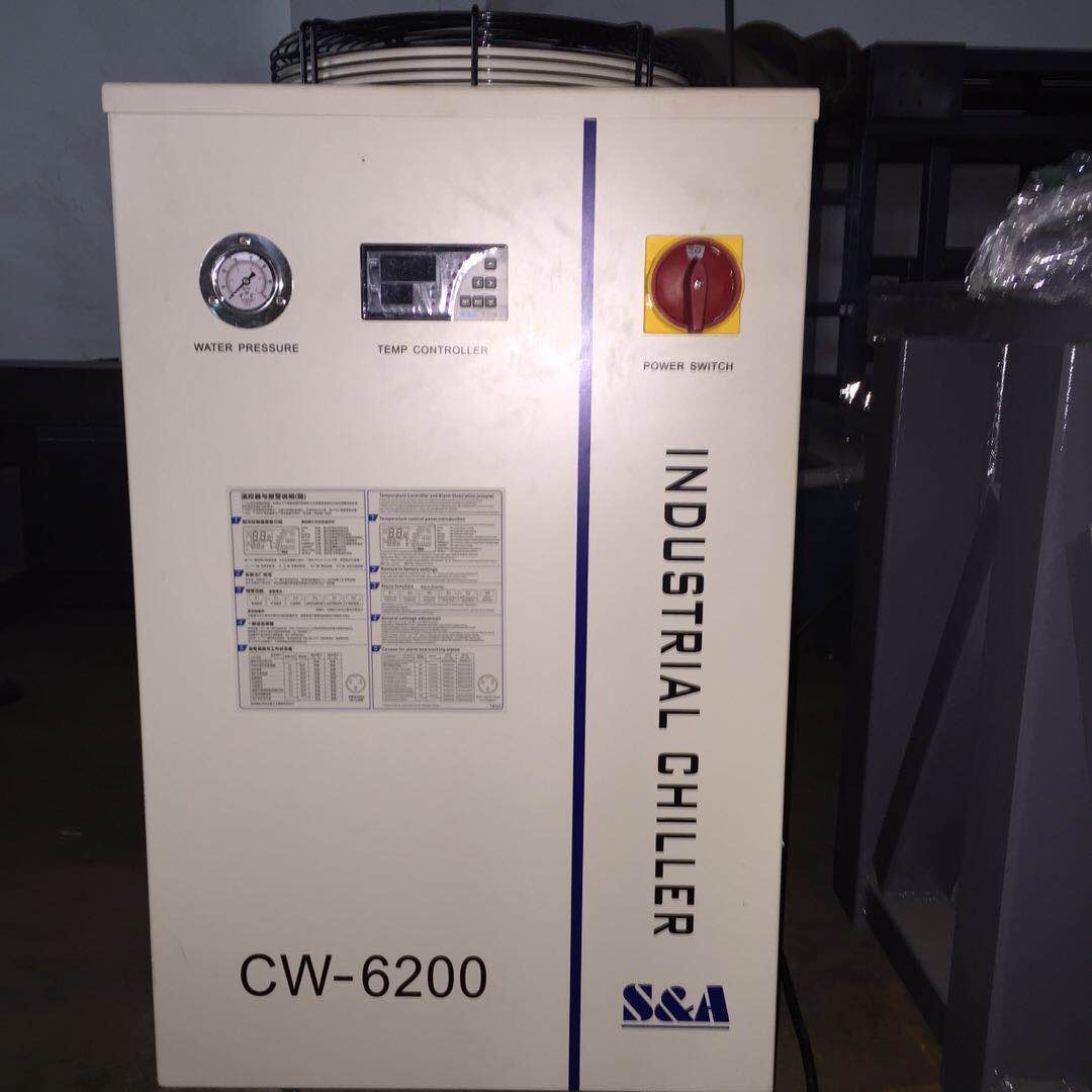 有機玻璃非金屬材料激光切割機水箱