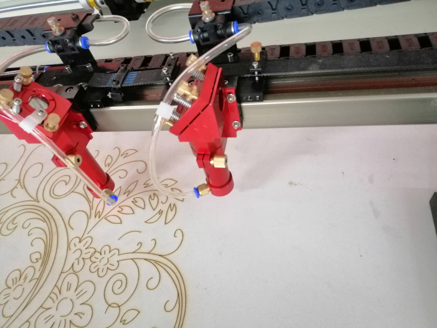 為什么PVC不能用激光切割機的幾種因素？